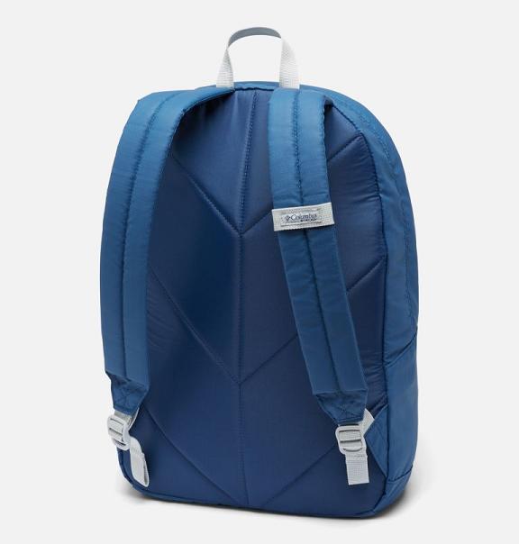 Columbia PFG Zigzag 22L Backpacks Blue For Boys NZ83405 New Zealand